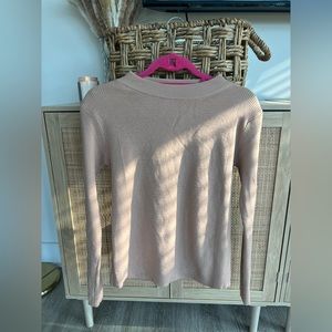 Beginning Boutique Diaz Knitted Top Mocha
